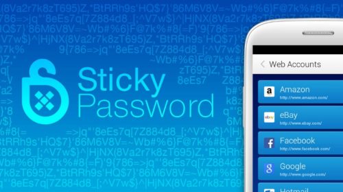 Sticky Password