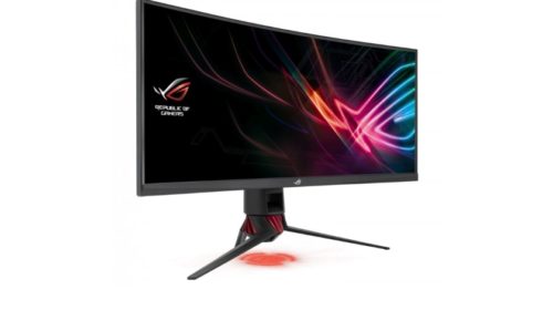 ASUS ROG monitor