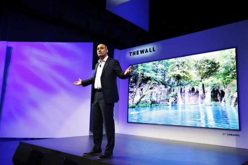 Samsung-The-Wall