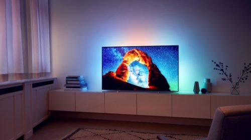 PHILIPS-Oled