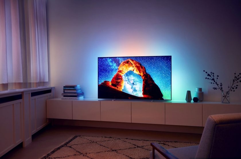 PHILIPS-Oled