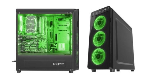 Genesis Irid 300