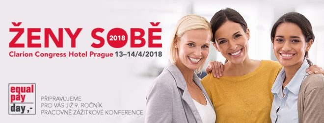 Konference Ženy sobě