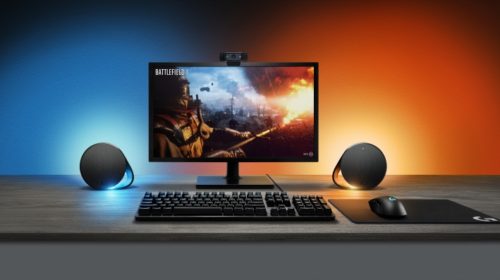 Logitech G560 PC Gaming Speaker