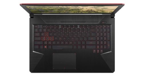 ASUS TUF FX504