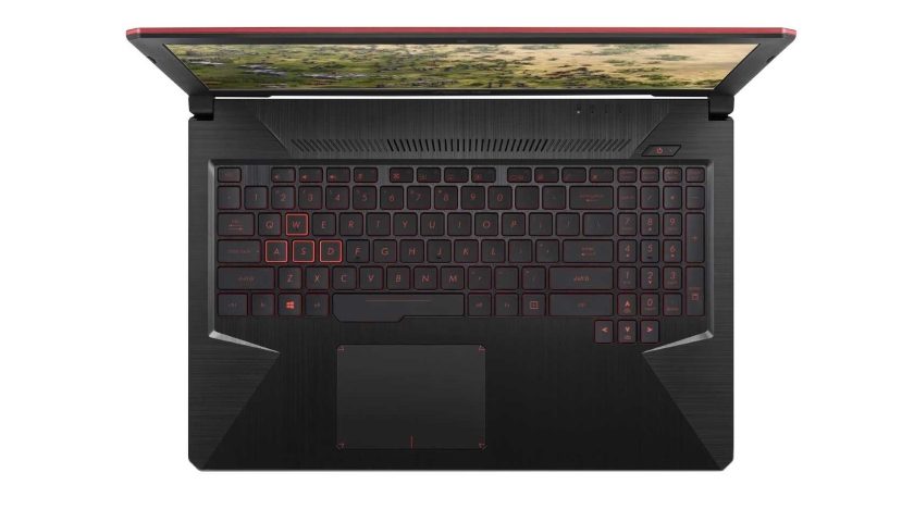 ASUS TUF FX504