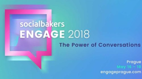 Engage Prague 2018