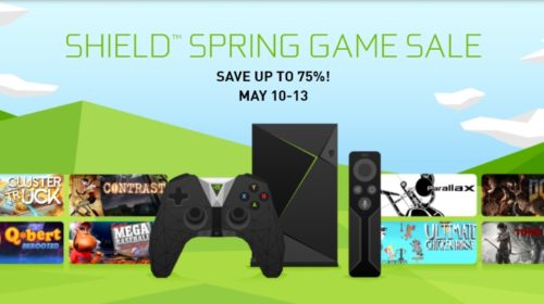 SPRING GAME SALE