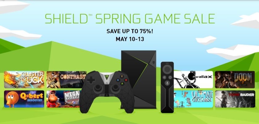 SPRING GAME SALE