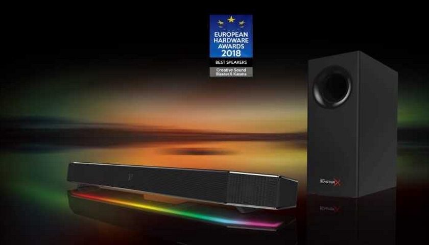 Creative Sound Blaster X Katana