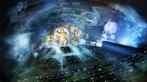 Guidizo Universale Michelangelo a tajemství Sixtinské kaple