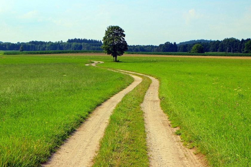 cesta poslání