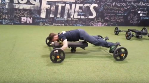 frog fitness