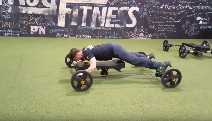 frog fitness