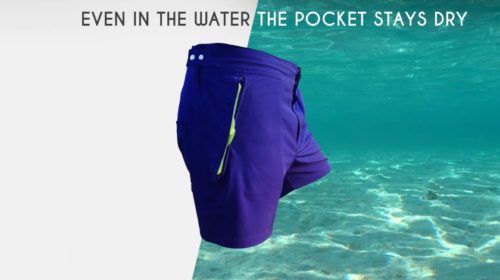 Aquanautia - The Ultimate Adventure Shorts