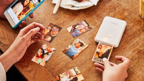 Canon Zoemini