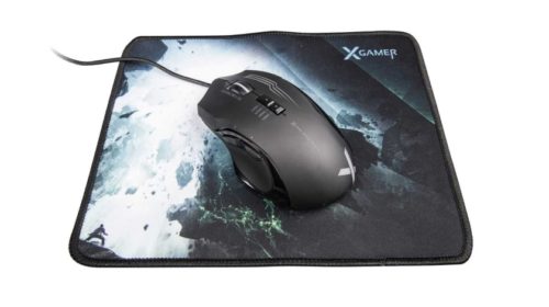 Herní myš X-Gamer