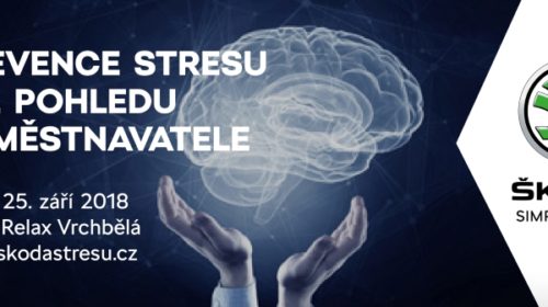 Prevence stresu z pohledu zaměstnavatele