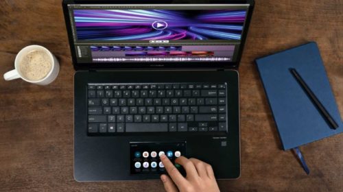 ZenBook Pro 15 (UX580)