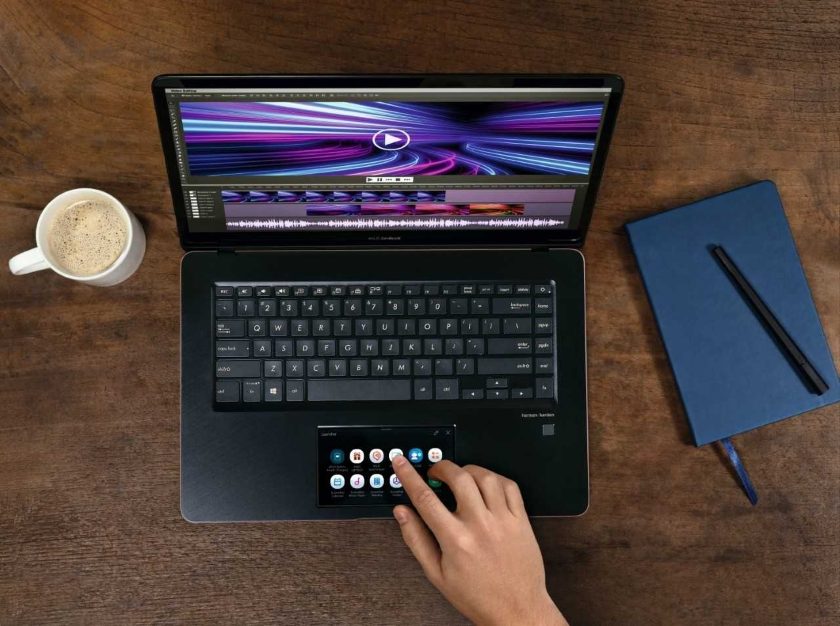 ZenBook Pro 15 (UX580)