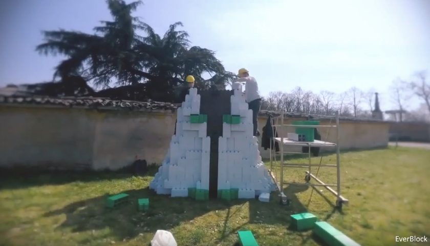 EverBlock Star Wars Yoda Build
