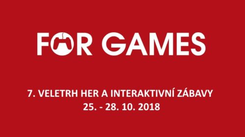 FOR GAMES