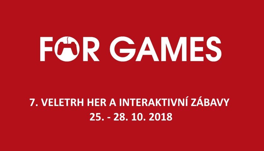 FOR GAMES