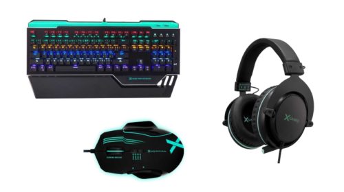 KANKRY X-Gamer set