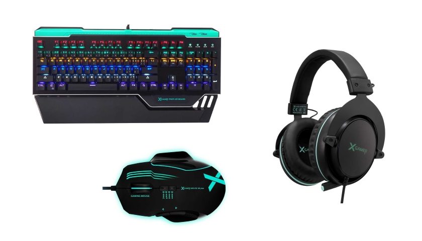 KANKRY X-Gamer set