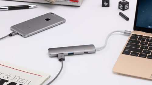 Verbatim USB-C rozbočovač s rozhraním HDMI 4K