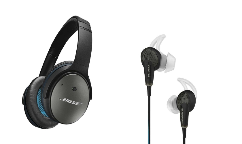 Bose Black Friday & SoundSport KANKRY