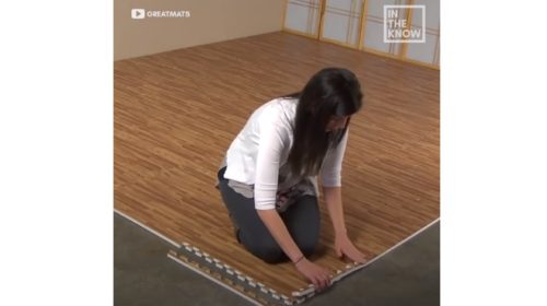 KANKRY Podlahové puzzle