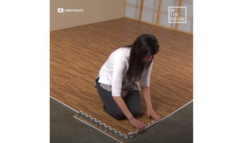 KANKRY Podlahové puzzle