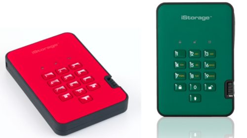 iStorage diskAshur 2