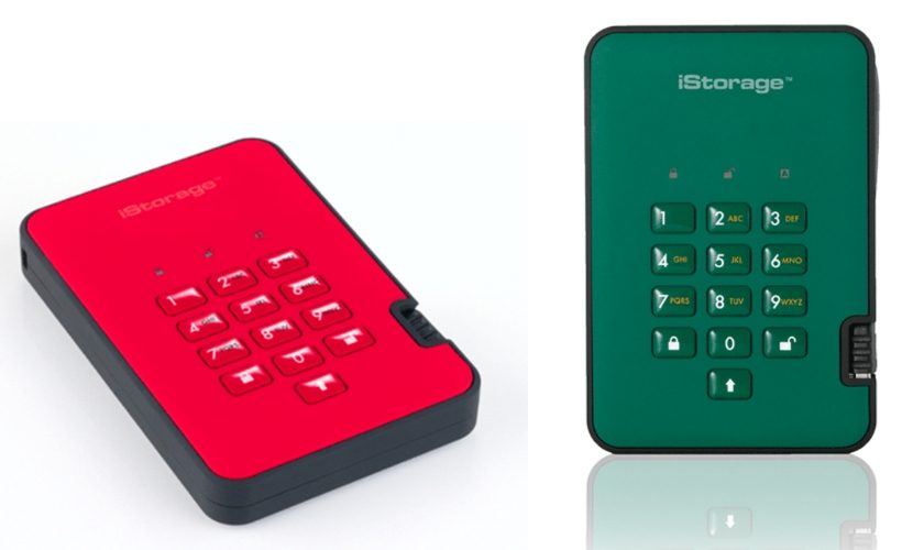 iStorage diskAshur 2