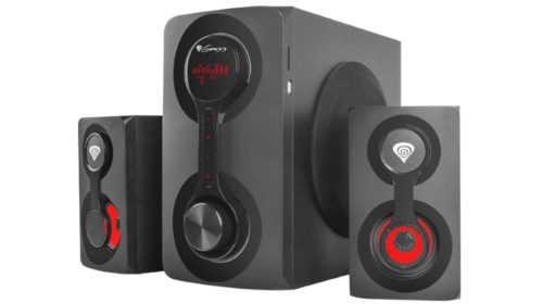 Genesis Helium 700BT set