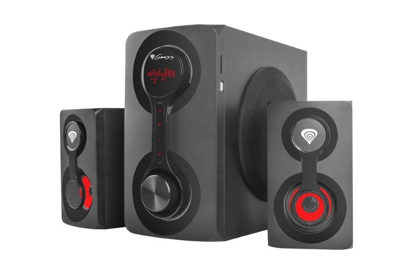 Genesis Helium 700BT set