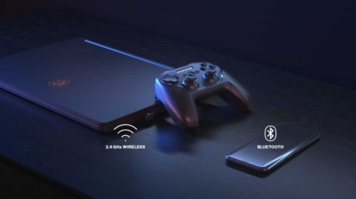 SteelSeries Stratus Duo