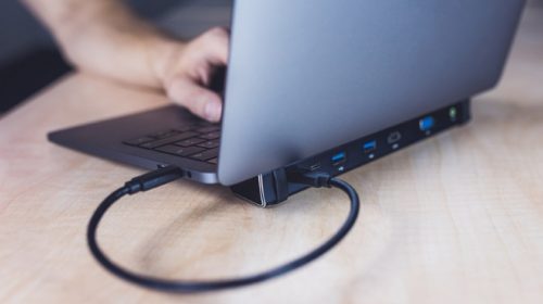 Dokovací lišty BML s USB-C