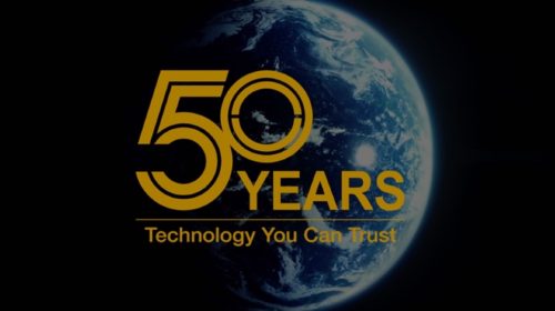 50 years Verbatim