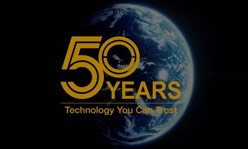 50 years Verbatim