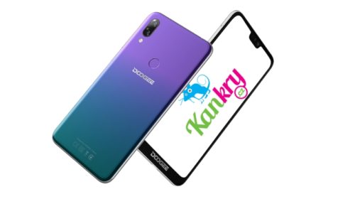 Doogee Y7 KANKRY
