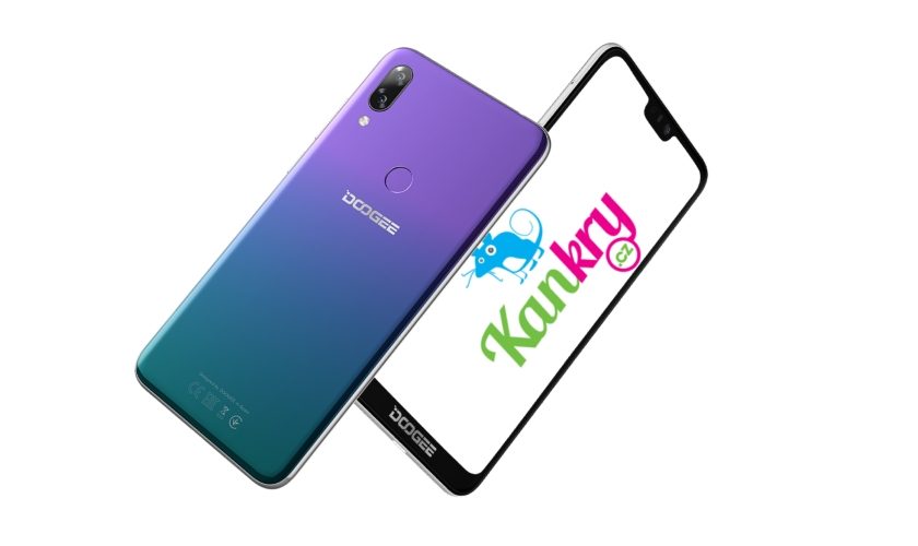 Doogee Y7 KANKRY