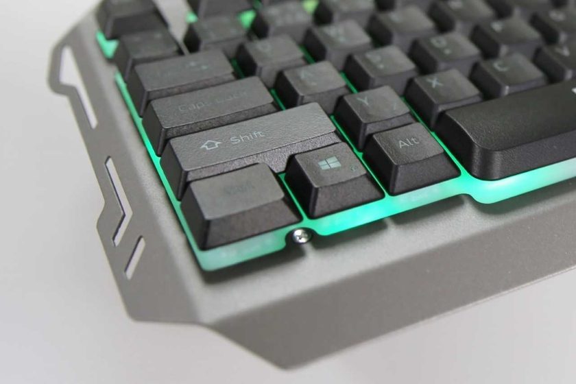 Klávesnice EVOLVEO GK700