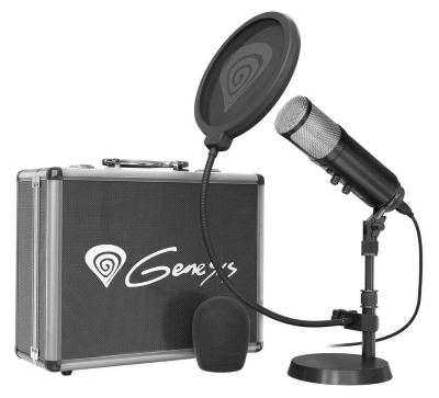 Studiový mikrofon Genesis Radium 600