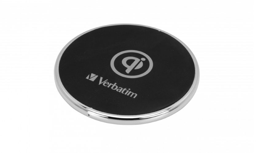 Verbatim Wireless Charger Metal Pad