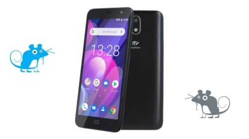 myPhone FUN 7 LTE KANKRY
