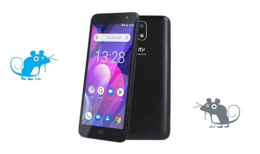 myPhone FUN 7 LTE KANKRY