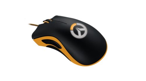 Razer DeathAdder Elite Overwatch