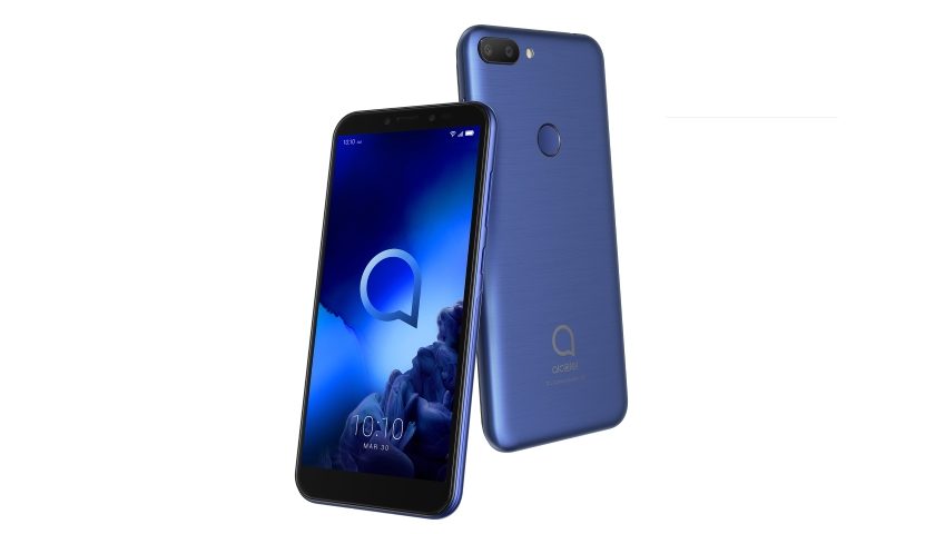 Alcatel 1S